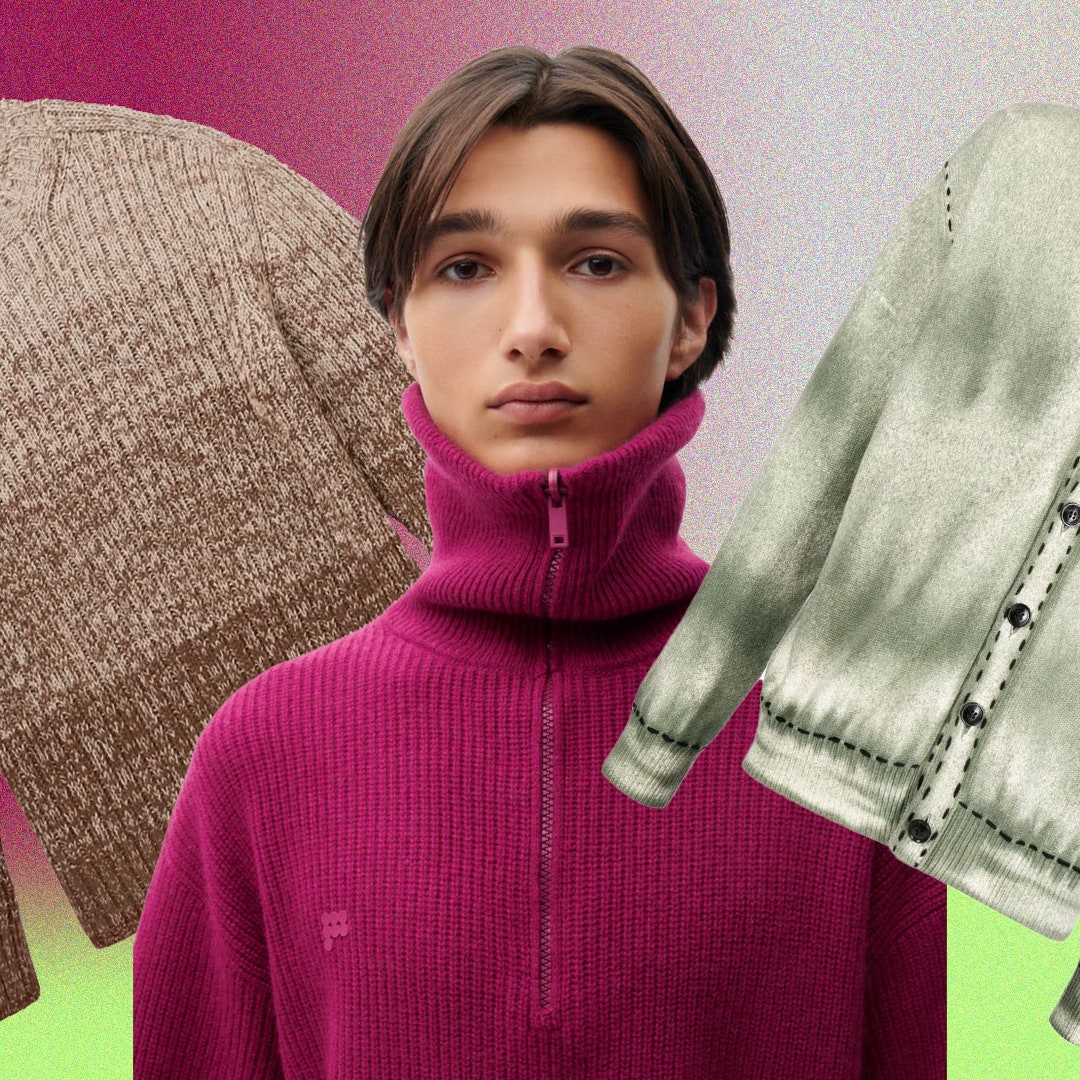 The best cashmere jumpers for uber-luxe layering