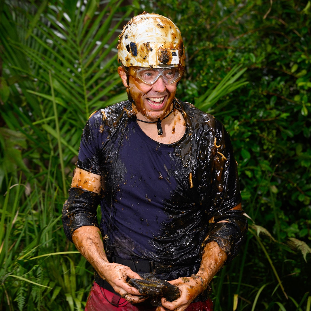 The only person who wins in Matt Hancock's I'm A Celeb stint is Matt Hancock