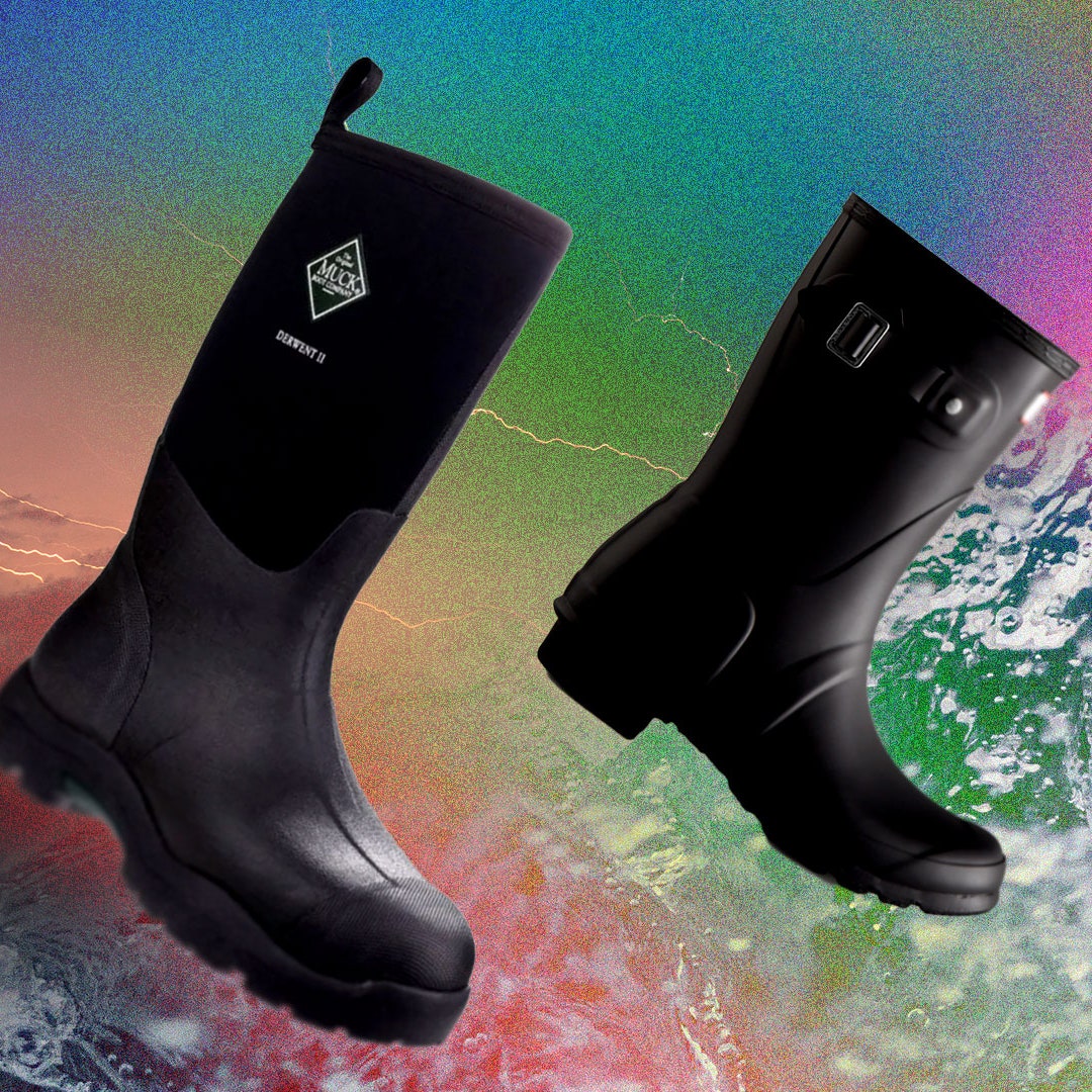 The best Wellington boots for men to countrify your wardrobe