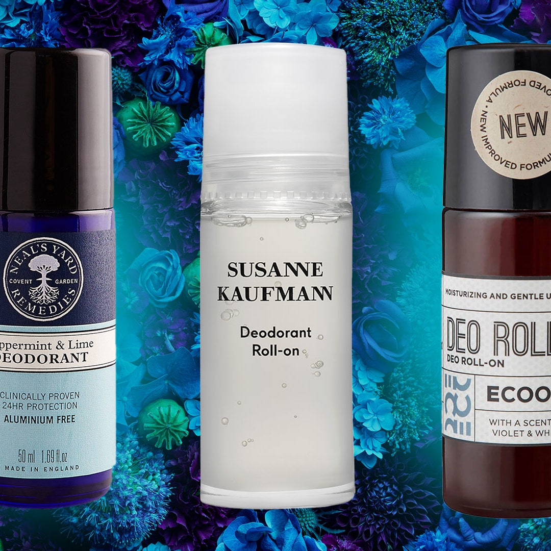 The best natural deodorants for a better world and drier pits