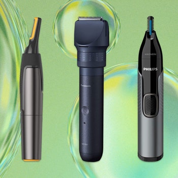 The best nose hair trimmers for whisker-free nostrils