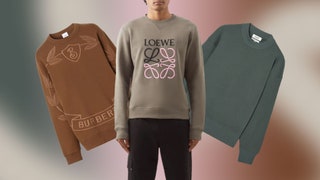 Best sweatshirts 2024 Arket to Gucci