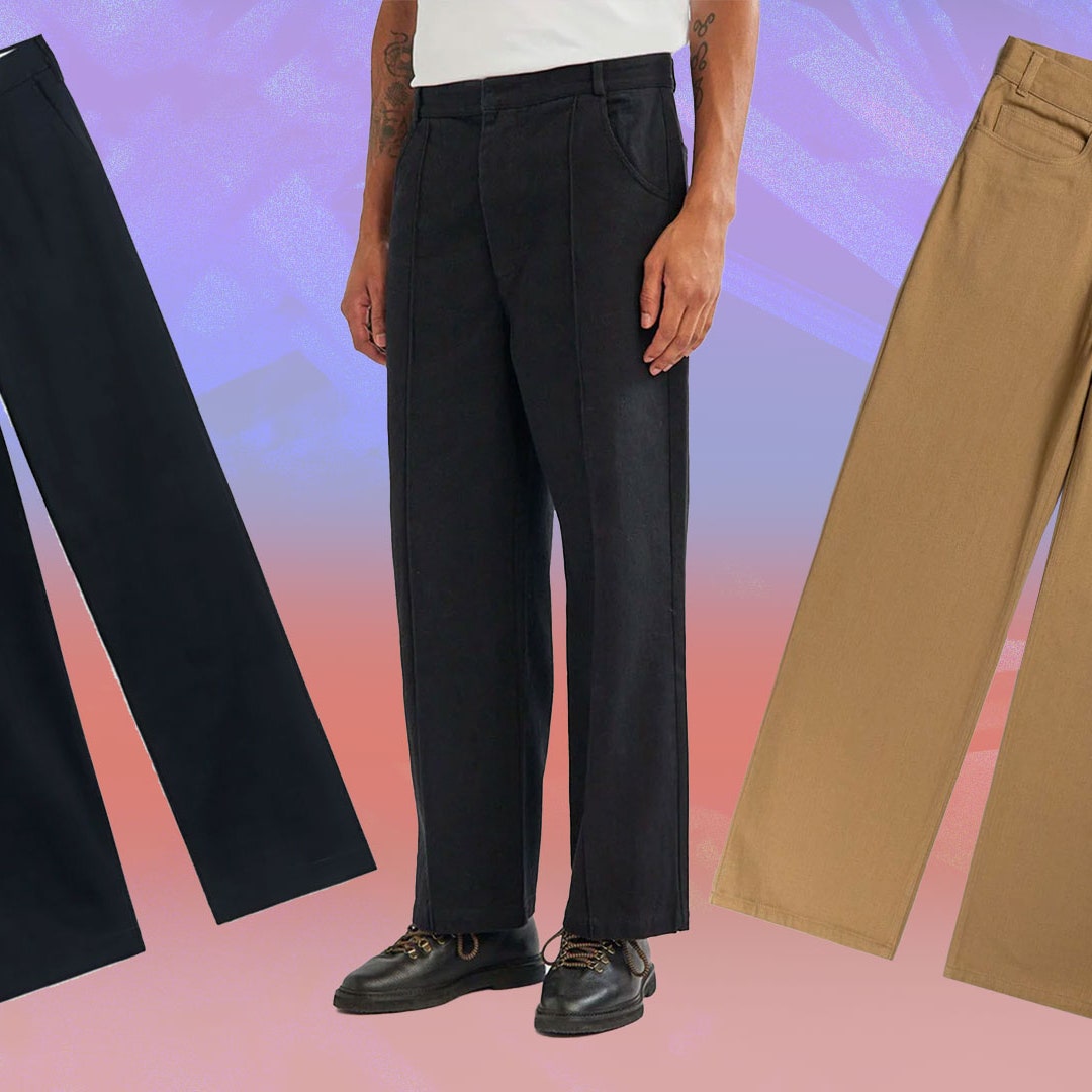 The best men's chinos for 2025: Style Without the 'Dadwear'