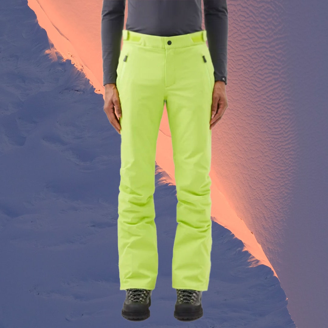 The best ski trousers for turning heads on the chair lift