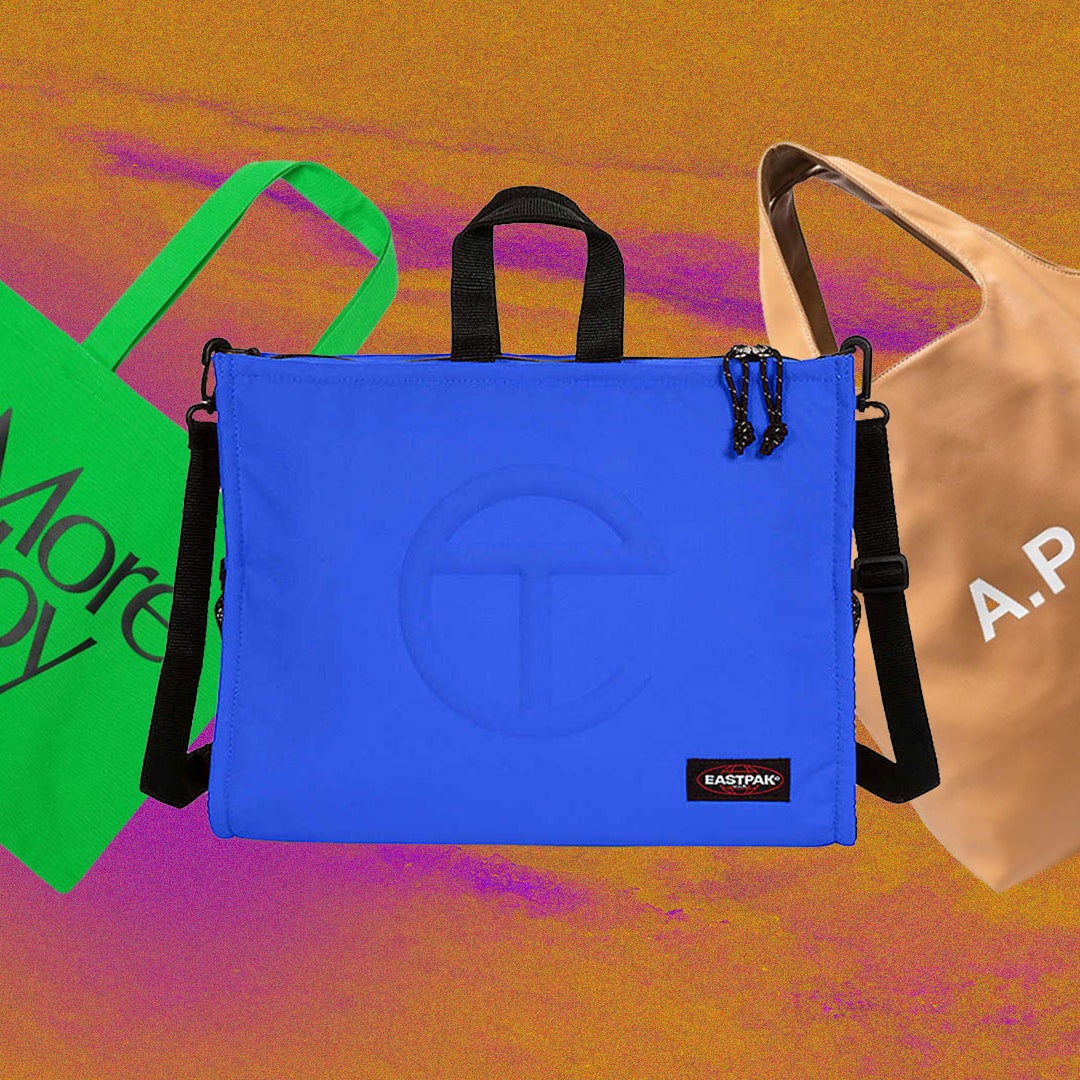 The best tote bags to give your Bag for Life a fashion-forward upgrade