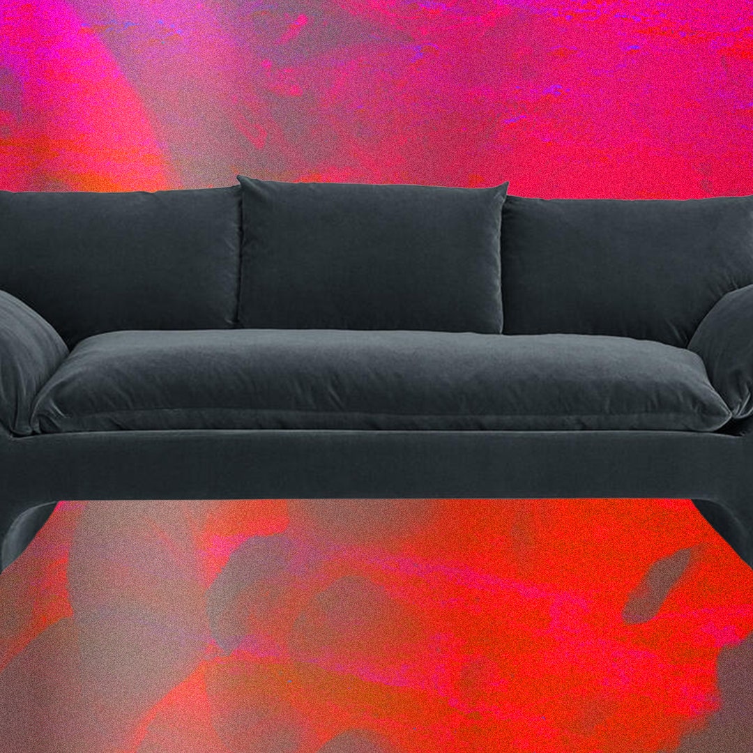 The best velvet sofas for elegant lounging