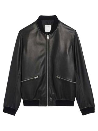 Sandro bomber jacket