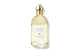 Composed by inhouse perfumers Thierry Wasser and Delphine Jelk Guerlain's Nerolia Vetiver is a luminous fruitywoody...