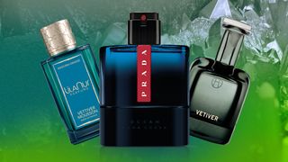 The best vetiver fragrances for men that deliver a smoky masculine scent