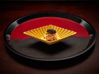 If youre keen on the Kyoto experience but not the 13hour flight head to Roketsu in Marylebone where chef Daisuke Hayashi...