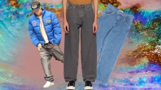 Best baggy jeans 2023 From Cos to Saint Laurent