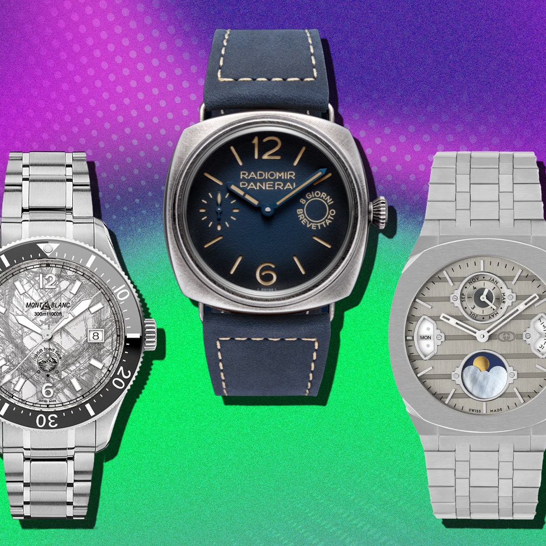 Add these new under-the-radar watches to your grail list immediately