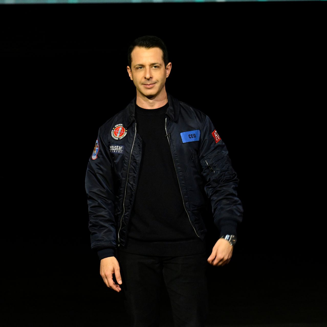 Succession merch goes god-tier with Kendall Roy's flight jacket