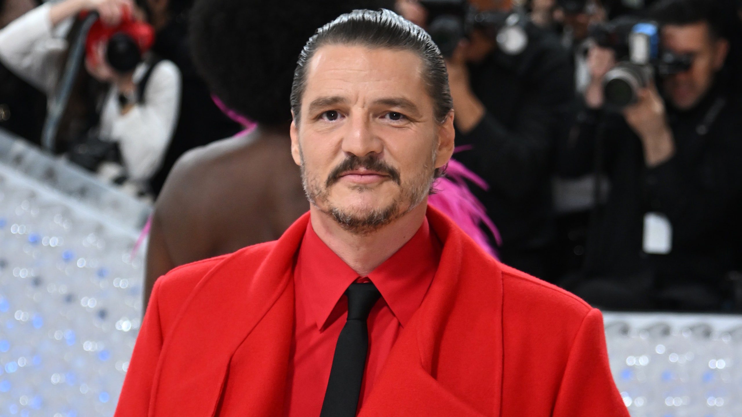 pedro pascal met gala 2023