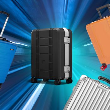 The best carry-on luggage for frequent flyers