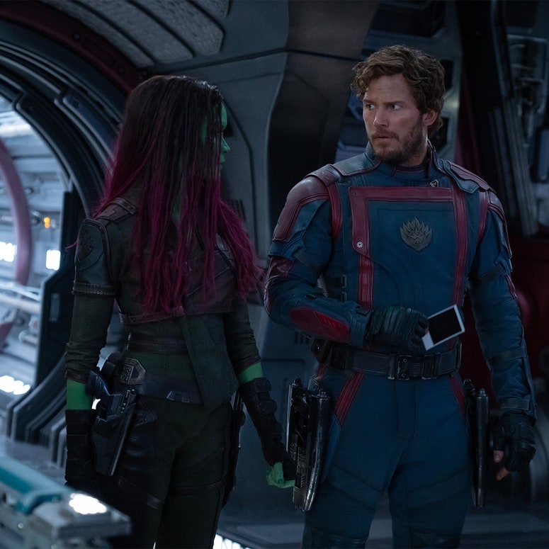 Guardians of the Galaxy Vol. 3 signals the next phase in the battle between Marvel and DC Studios