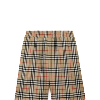 Burberry   Fabrication Polyester  Sizes XSXXXL  Colours Beige  With even the most fleeting of glances at these...