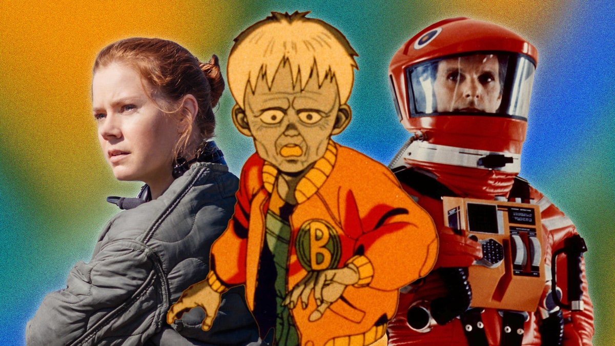 The 20 best scifi movies of all time