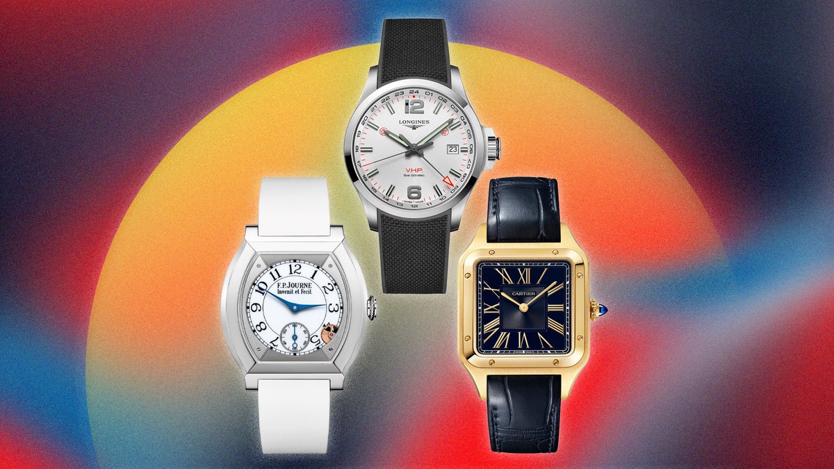 11 killer quartz watches that won't put an end to the watch world