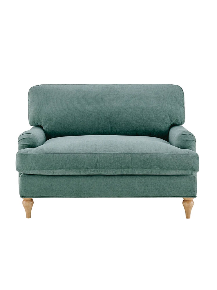 Dusk Hampshire Loveseat Best Furniture Sale