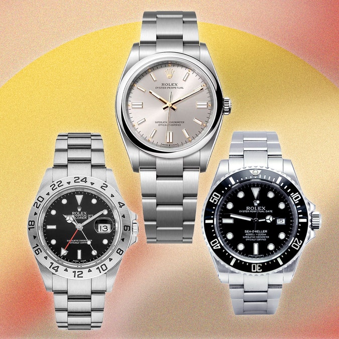 How to buy a Rolex, according to the experts