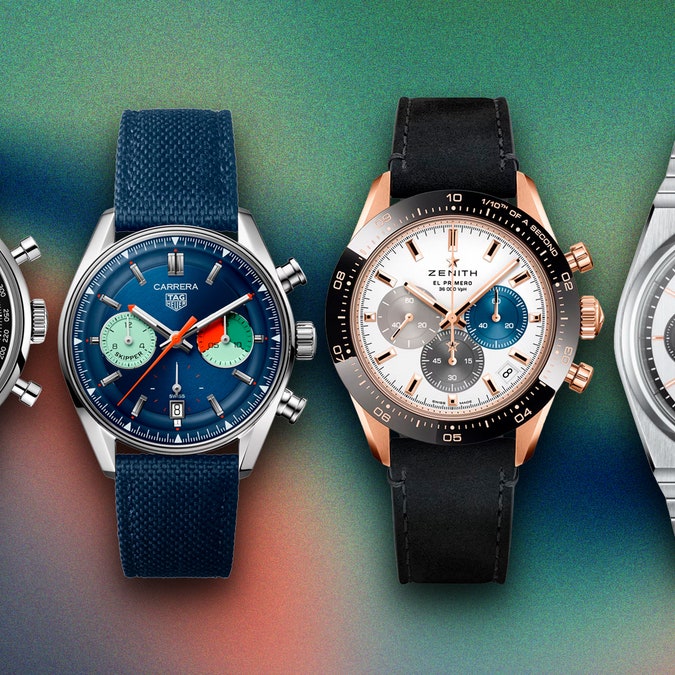 24 best chronograph watches for looking fly &#8211; and every budget