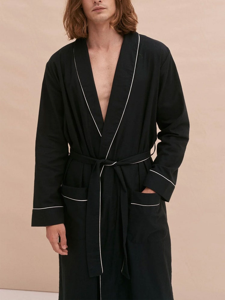 Gifts for Dads: Desmond & Dempsey Robe