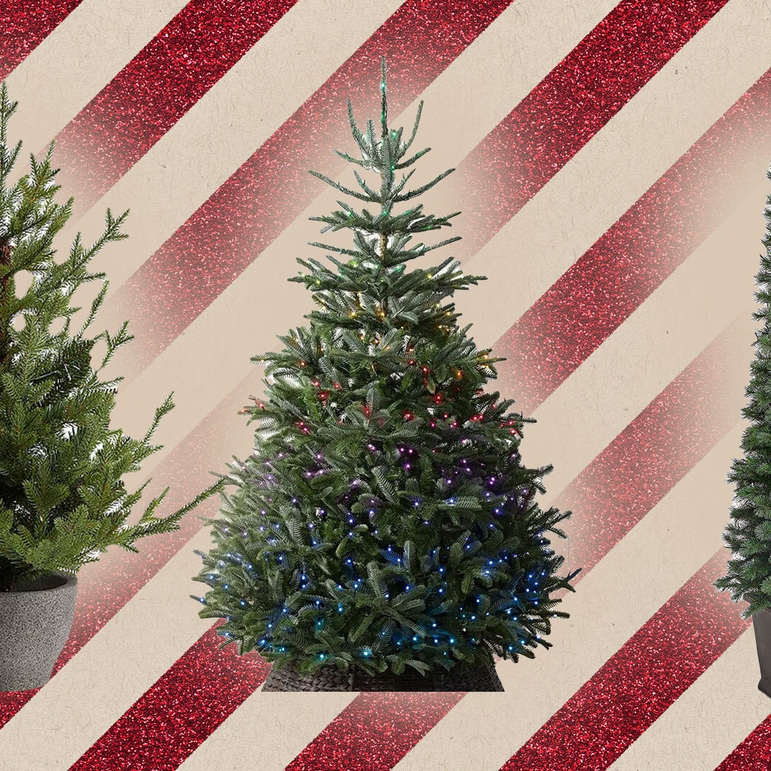 The best pre-lit Christmas trees for tangle-free festivities