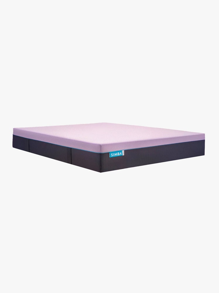 Simba Hybrid Pro tried and tested by Owen Gough for GQ's best mattress guide