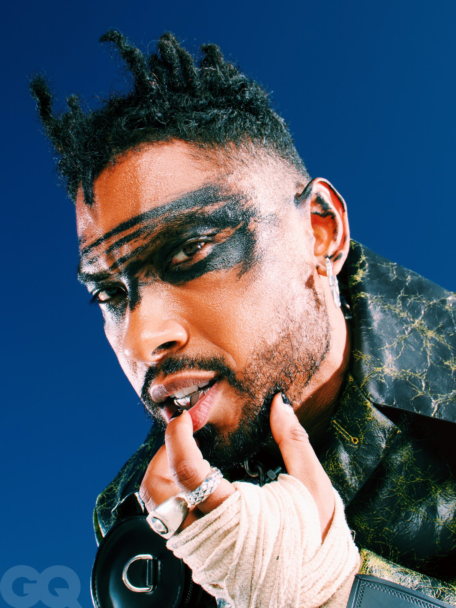 Miguel on new album ‘Viscera working with AAP Rocky and suspending his body on metal hooks