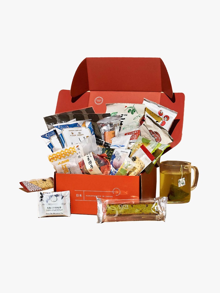 Best Food Gifts Bokksu Japanese Snack Box