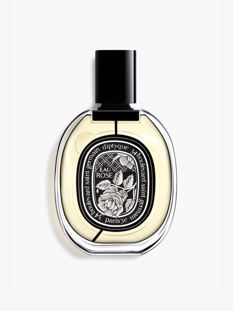 Gifts for Girlfriends: Diptyque Eau Rose Perfume