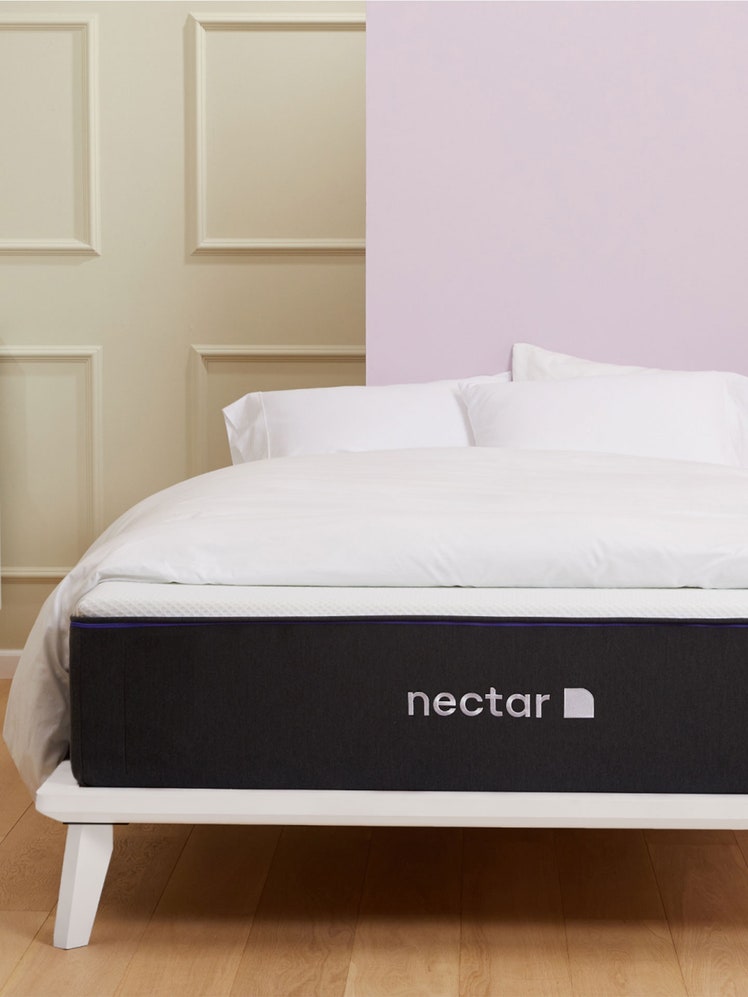 Nectar Premier Hybrid reviewed by Robert Leedham for British GQ's best mattress guide