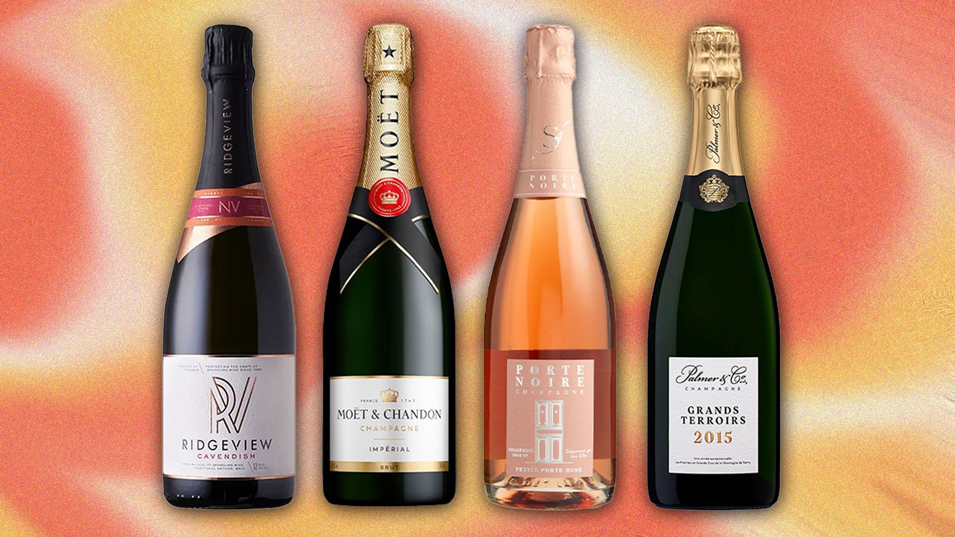 22 Best champagnes 2024 Taittinger to Veuve Clicquot