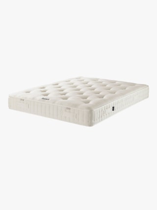 Feather  Black x Harrison Spinks Bennett mattress for GQs guide to the best pocket spring mattresses