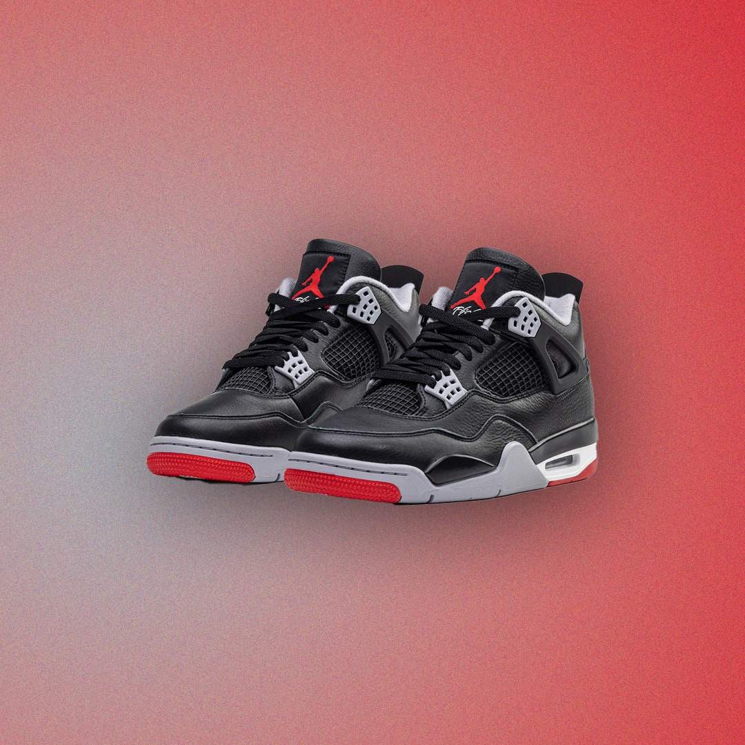 The Air Jordan 4 ‘Bred Reimagined’ could well be the biggest sneaker of 2024