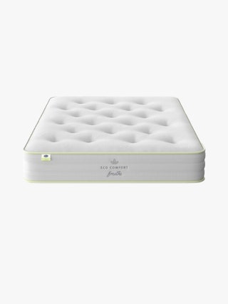 Silentnight Eco Comfort Breathe mattress for GQs guide to the best pocket spring mattresses