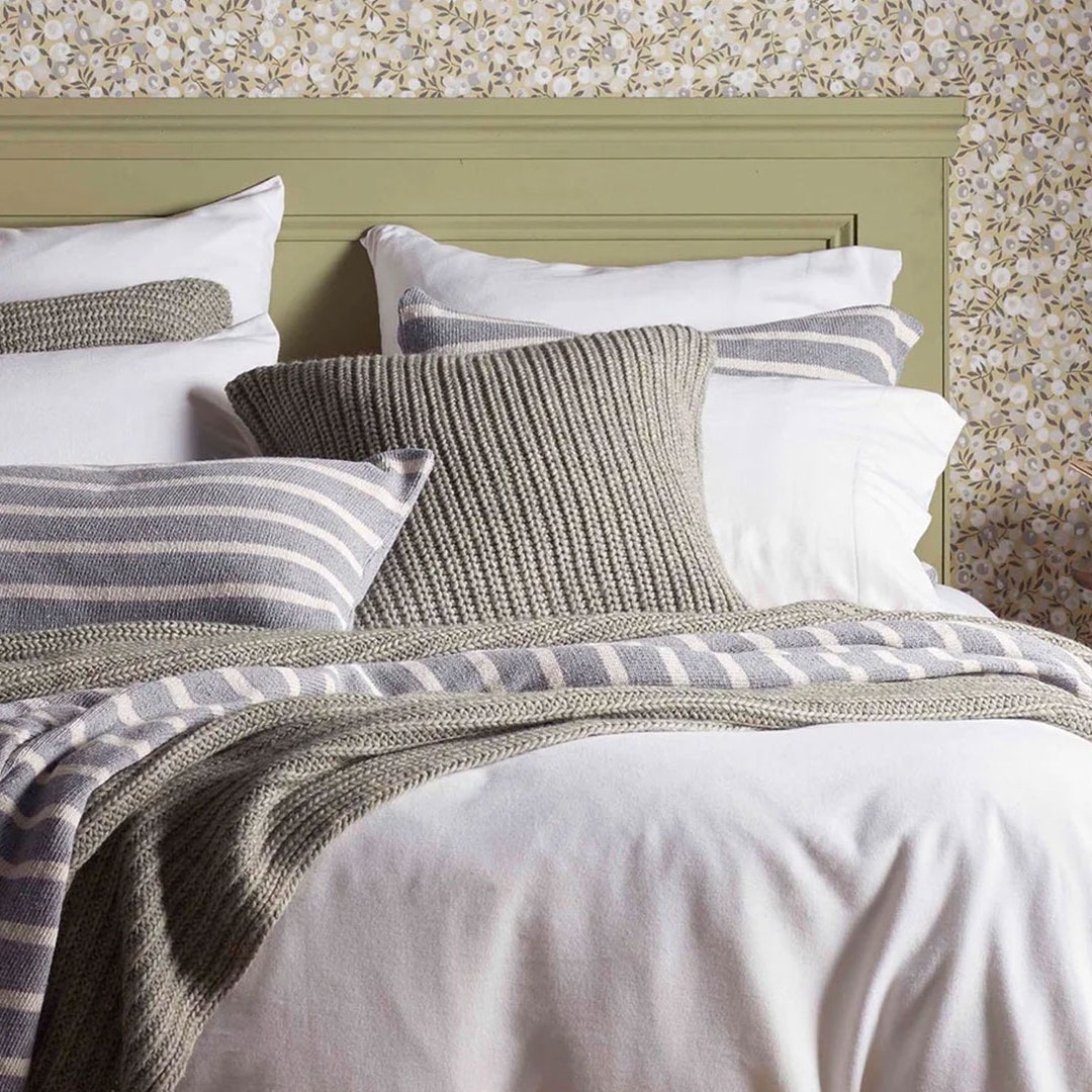 The best brushed-cotton bedding for a sumptuous night's sleep