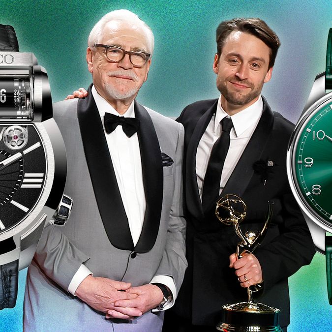 Succession's stealth-wealth showdown continues on the Emmys red carpet