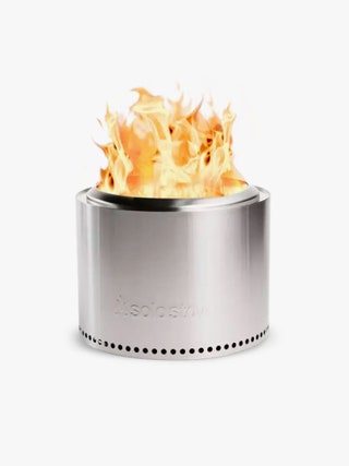 best gifts to buy for the man who has everything by Jessie Atkinson for British GQ Solo Stove smokeless bonfire