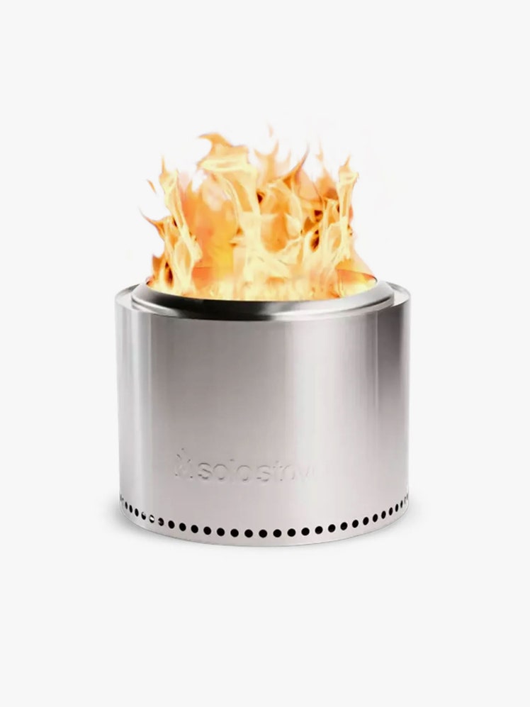 best gifts to buy for the man who has everything by Jessie Atkinson for British GQ: Solo Stove smokeless bonfire