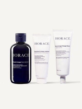 Best gifts for husbands chosen for British GQ by Jessie Atkinson Horace Face Kit