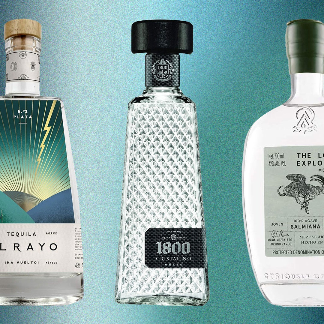 The best tequilas for sipping neat and killer margaritas