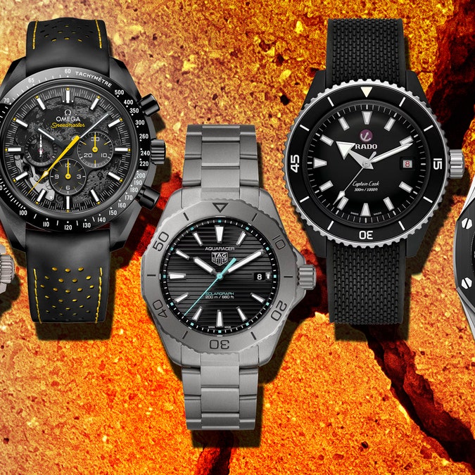 17 tough watches for tough guys like you