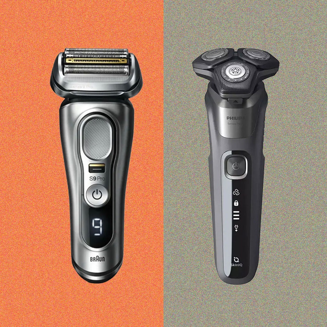 The best electric shavers for a clean-shaven dream