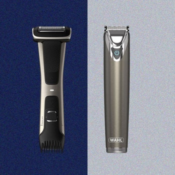 The best body hair trimmers for a tidy trim all over 2024