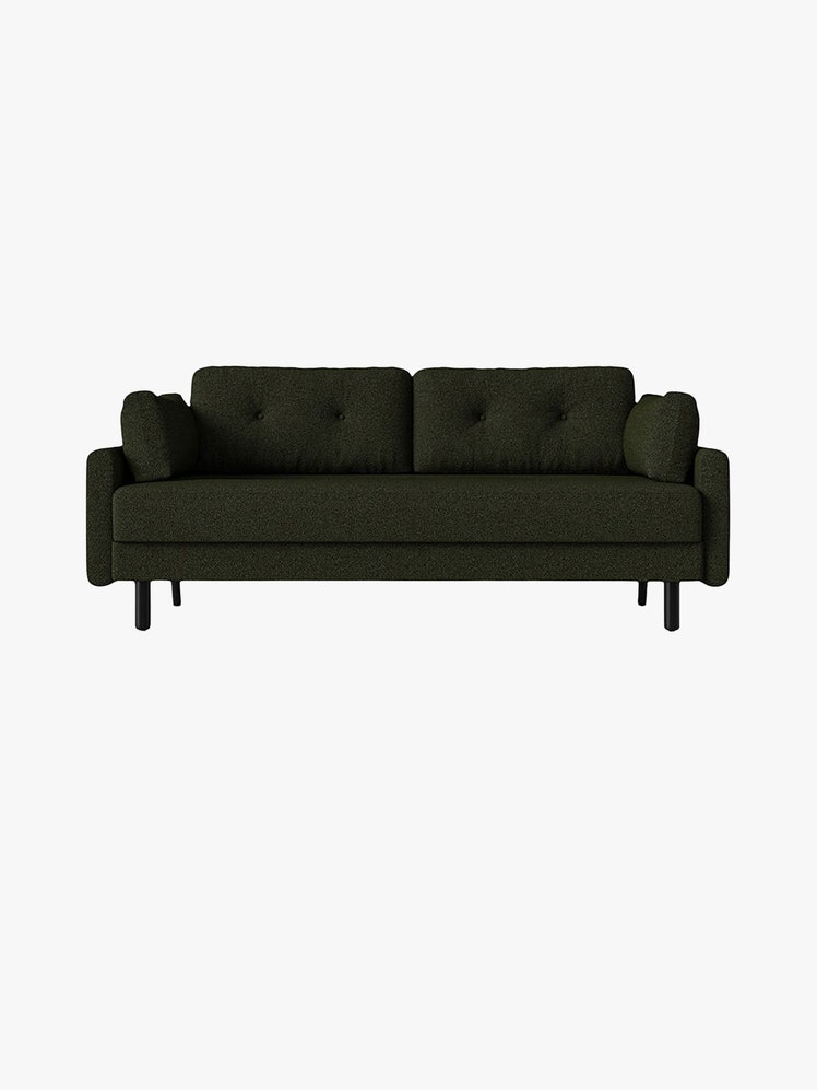 Swyft Model 04 Sofa Bed reviewed for British GQ's best sofa bed guide