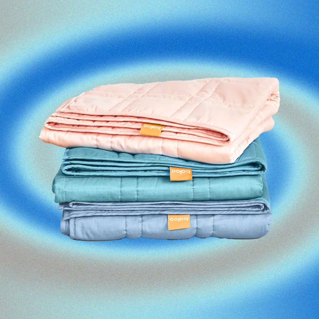 The 11 best weighted blankets for better sleep and less stress