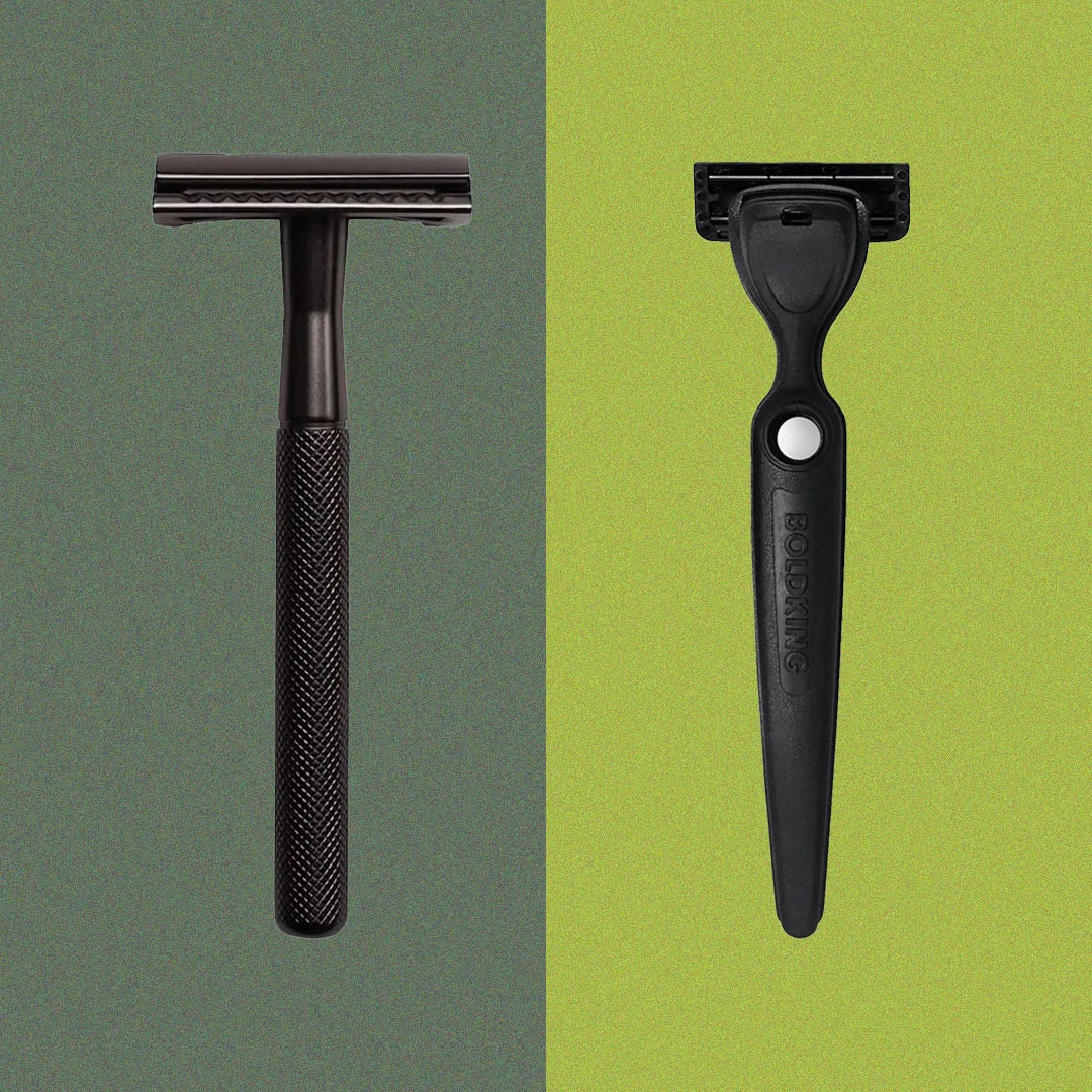 Top Razors for a Silky-Smooth Shave: Expertly Tested by GQ's Editors