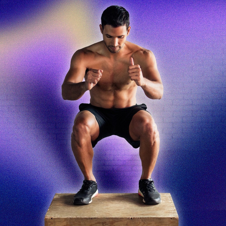 Plyometrics is the dynamic game-changer your workout needs
